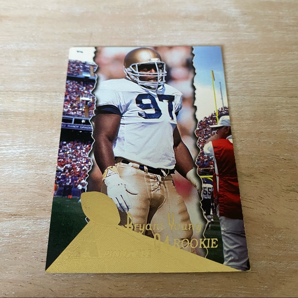 Bryant Young San Francisco 49ERS